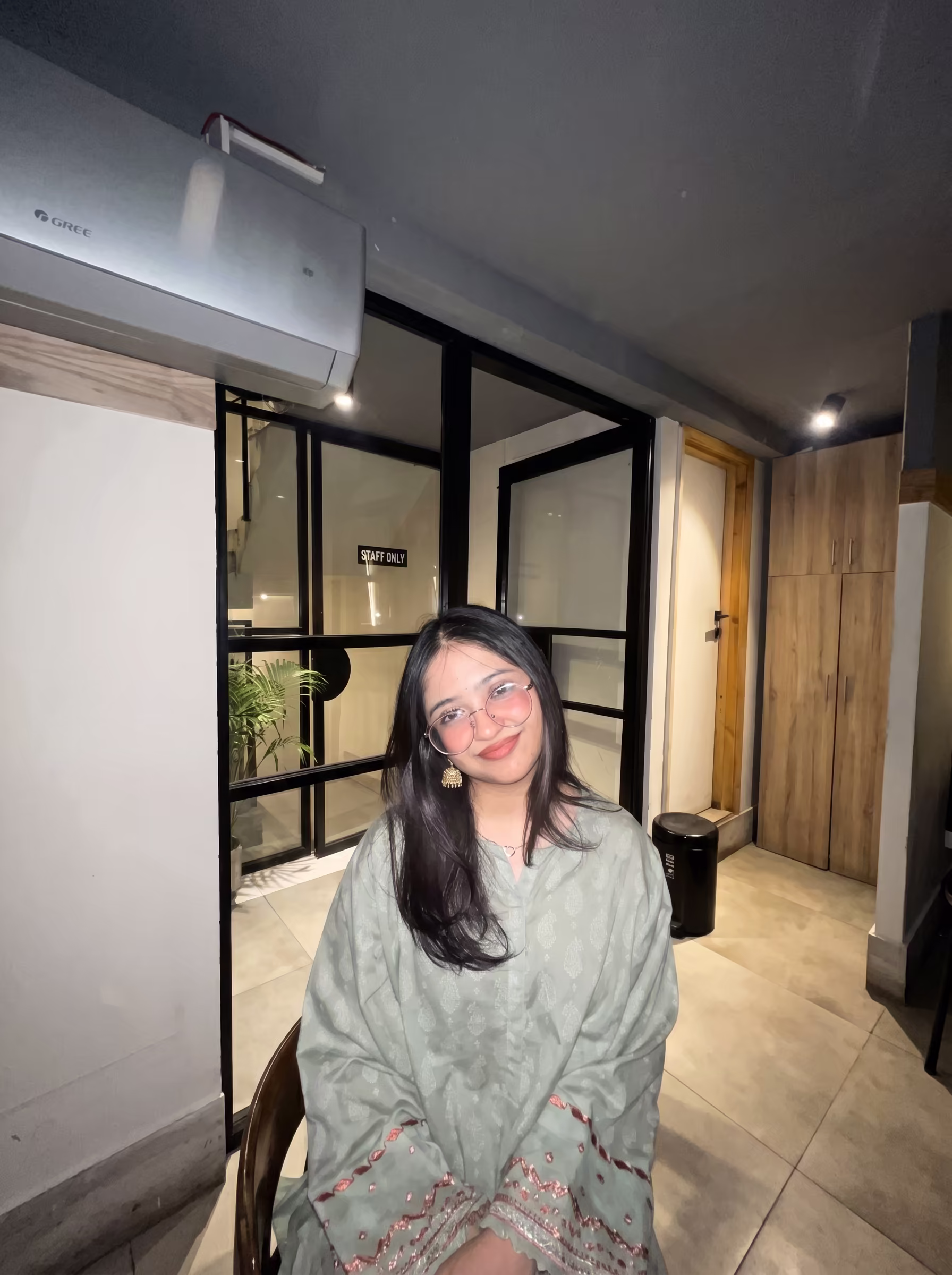 Huda, Designer at Quantum Impact