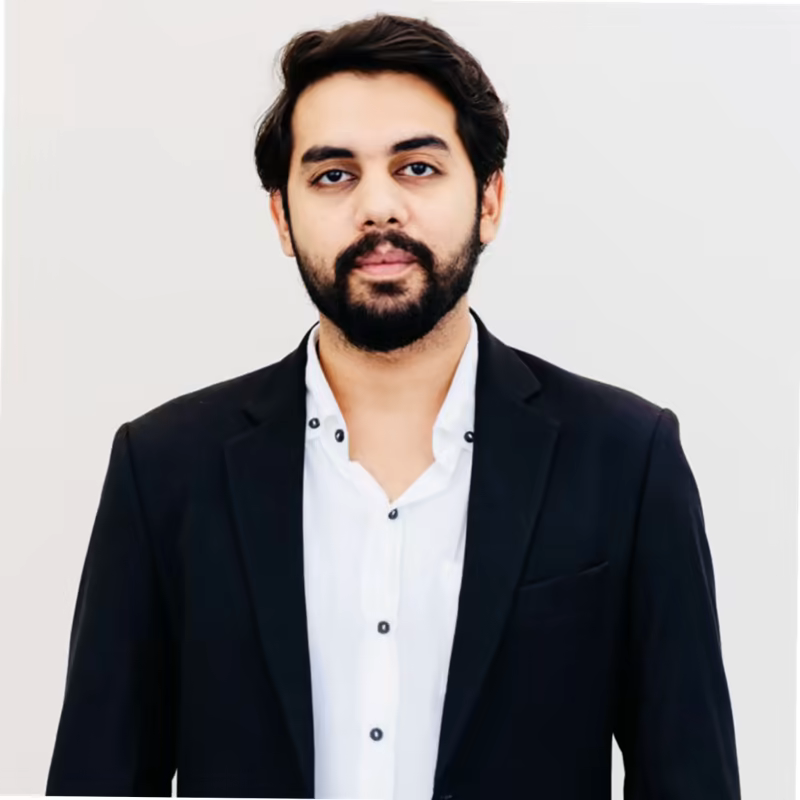 Muneeb, Marketing at Quantum Impact
