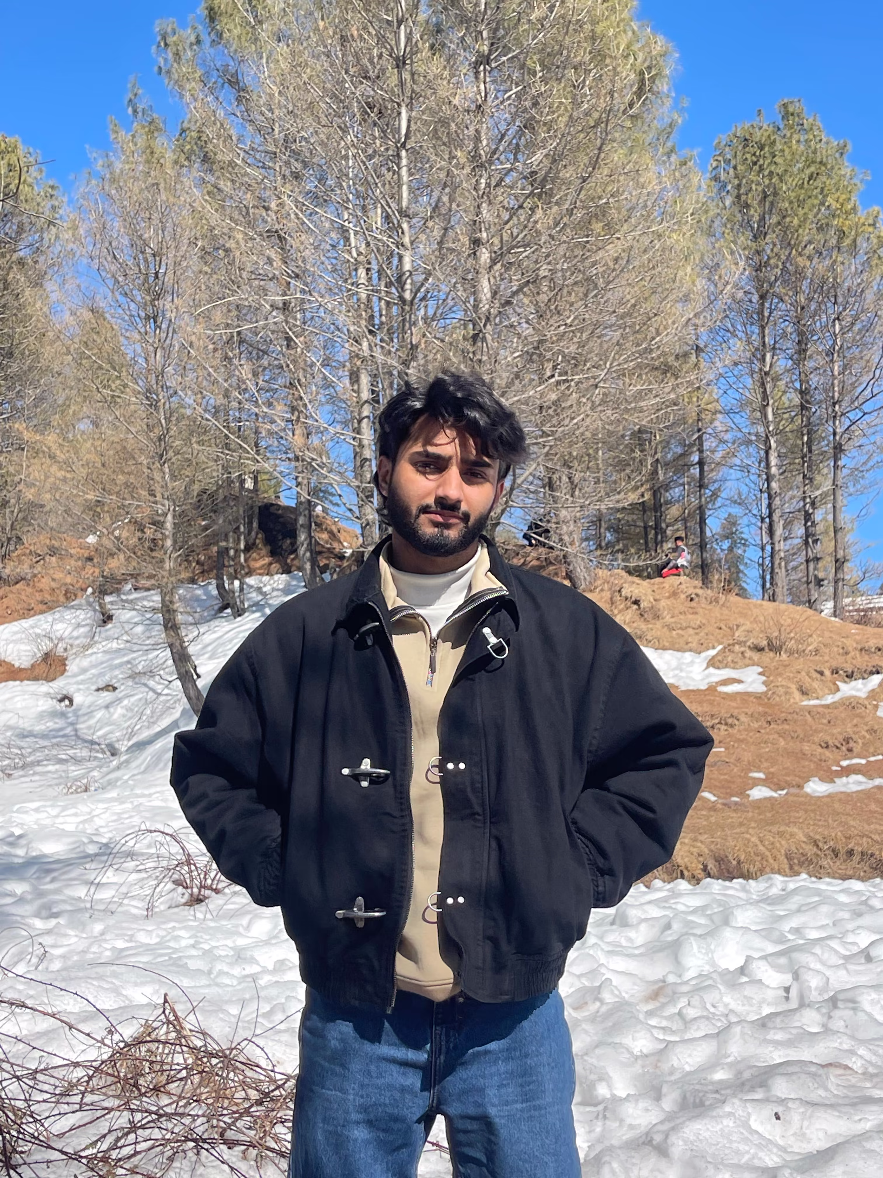 Tabish, Engineer at Quantum Impact